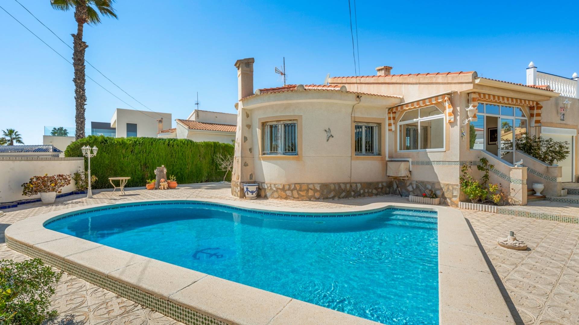 Gebraucht - Unabhängige Villa - Ciudad Quesada - Rojales - Ciudad Quesada