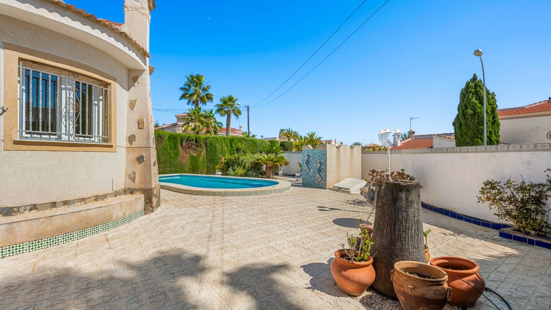 Gebraucht - Unabhängige Villa - Ciudad Quesada - Rojales - Ciudad Quesada
