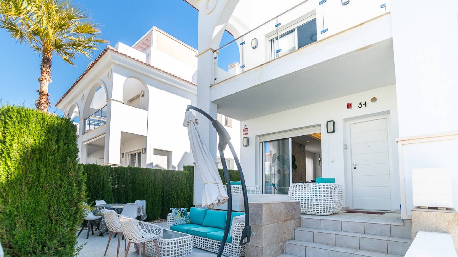 Gebraucht - Unabhängige Villa - Ciudad Quesada - Rojales - Ciudad Quesada