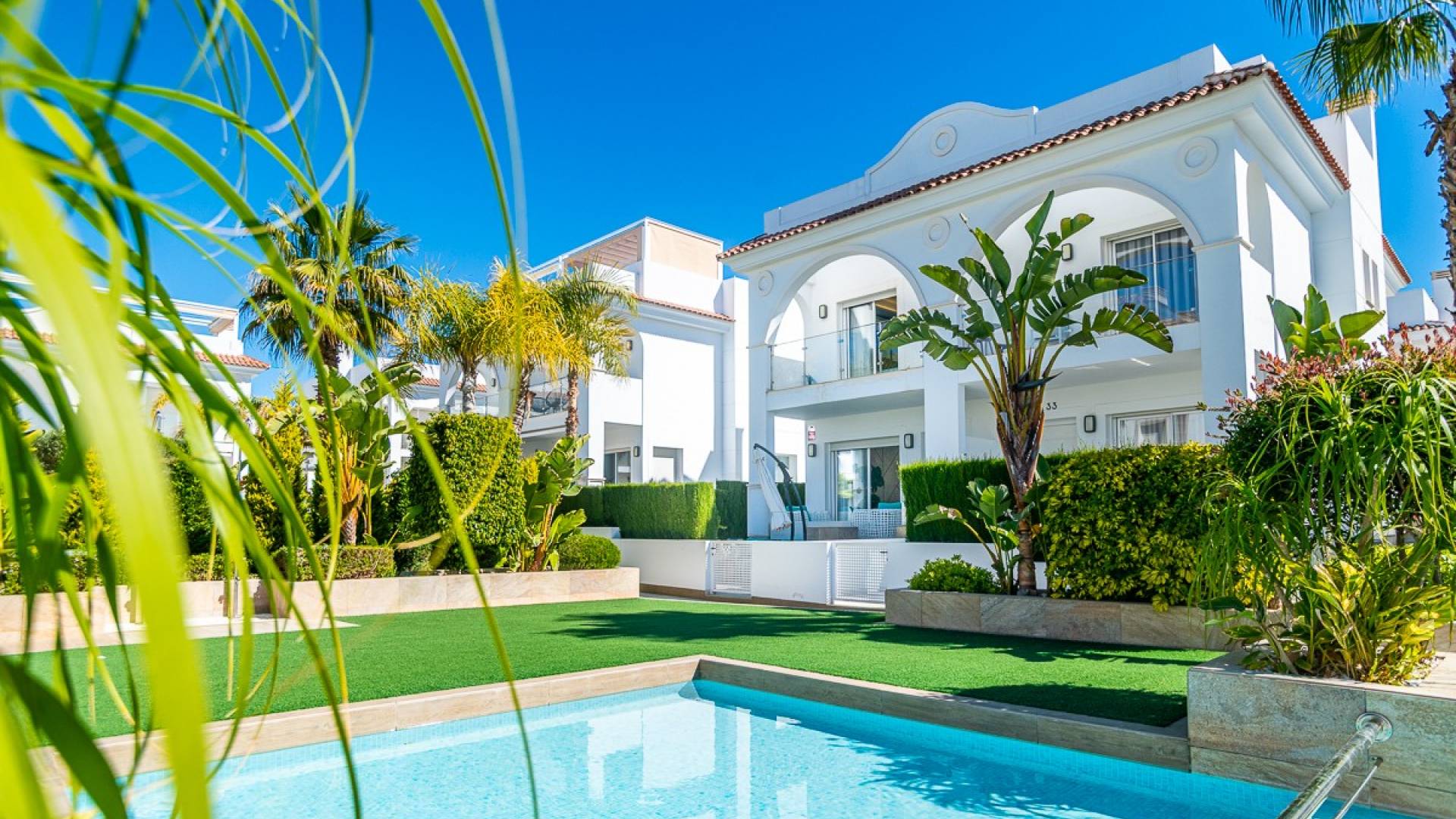 Gebraucht - Unabhängige Villa - Ciudad Quesada - Rojales - Ciudad Quesada