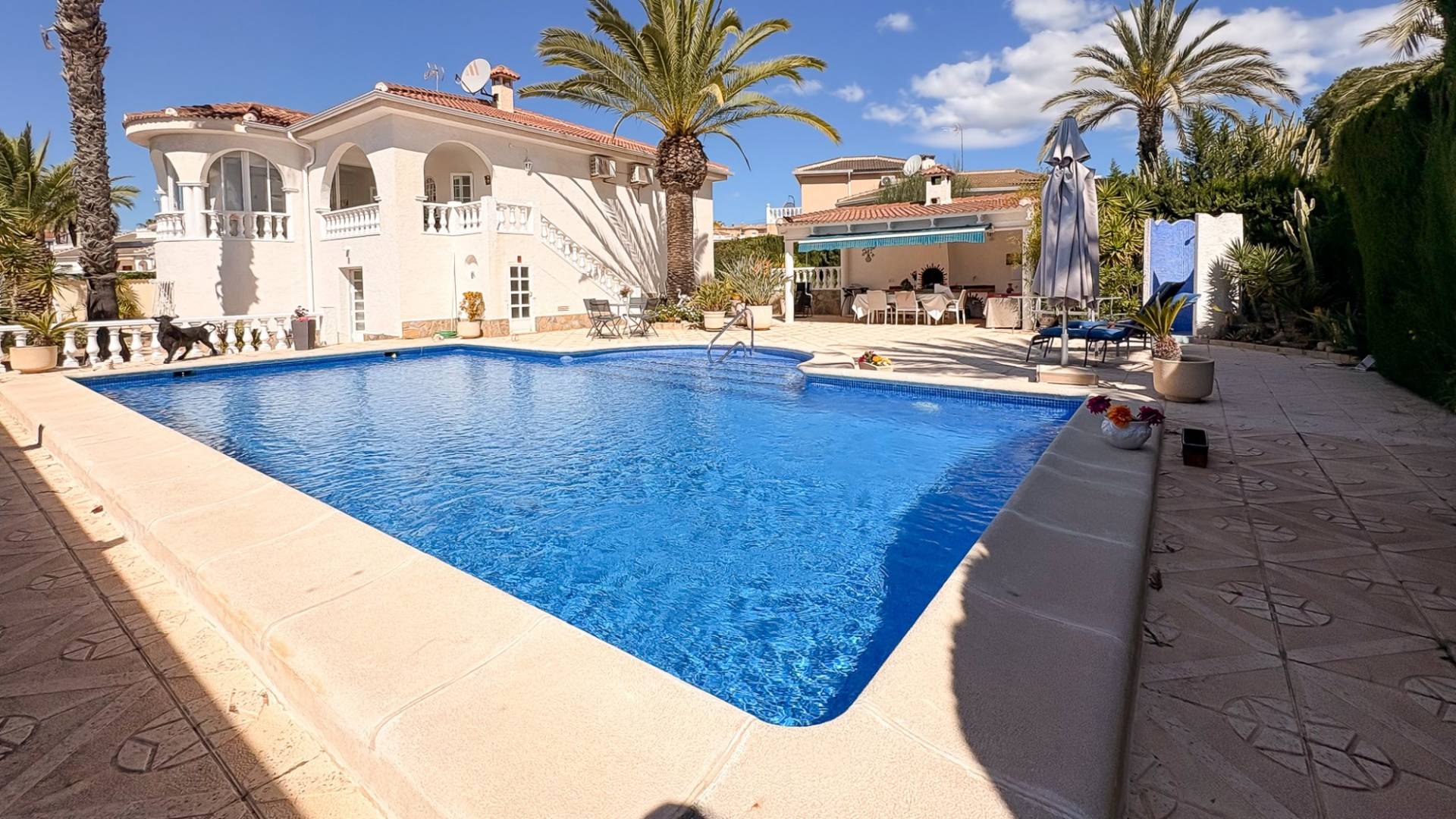 Gebraucht - Unabhängige Villa - Ciudad Quesada - Rojales - Ciudad Quesada