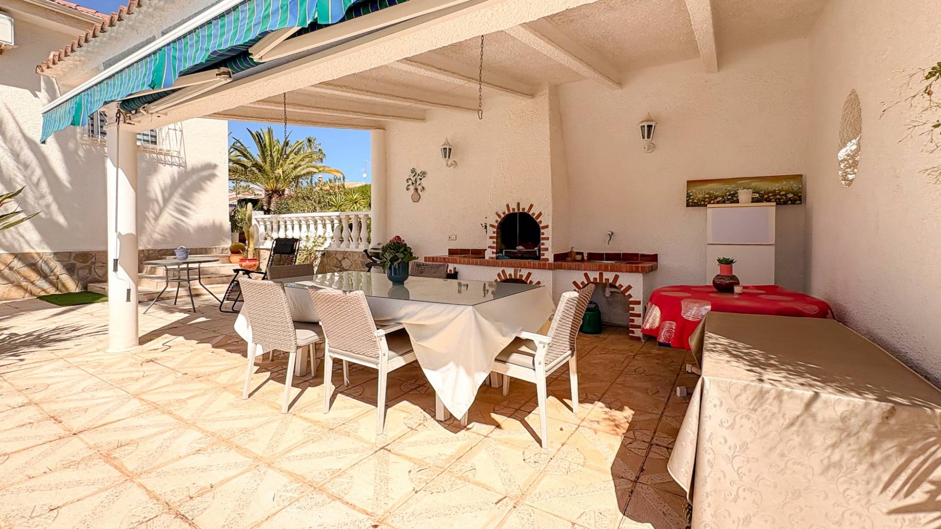 Gebraucht - Unabhängige Villa - Ciudad Quesada - Rojales - Ciudad Quesada