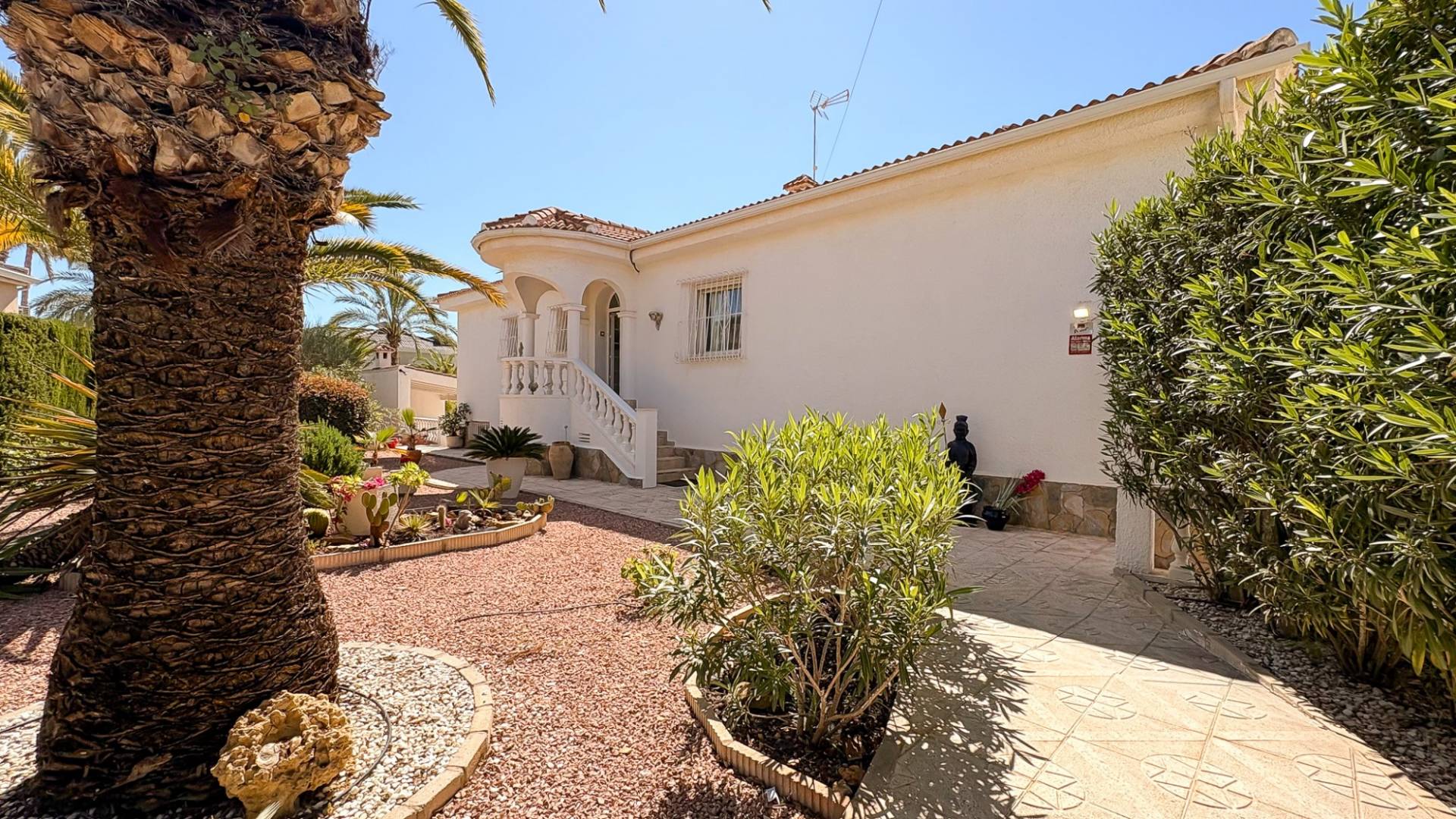 Gebraucht - Unabhängige Villa - Ciudad Quesada - Rojales - Ciudad Quesada