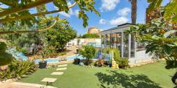 Gebraucht - Unabhängige Villa - Ciudad Quesada - Rojales - Ciudad Quesada