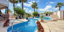 Gebraucht - Unabhängige Villa - Ciudad Quesada - Rojales - Ciudad Quesada