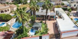 Gebraucht - Unabhängige Villa - Ciudad Quesada - Rojales - Ciudad Quesada