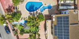 Gebraucht - Unabhängige Villa - Ciudad Quesada - Rojales - Ciudad Quesada