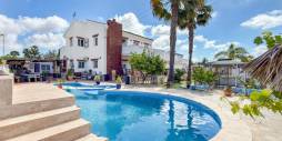 Gebraucht - Unabhängige Villa - Ciudad Quesada - Rojales - Ciudad Quesada