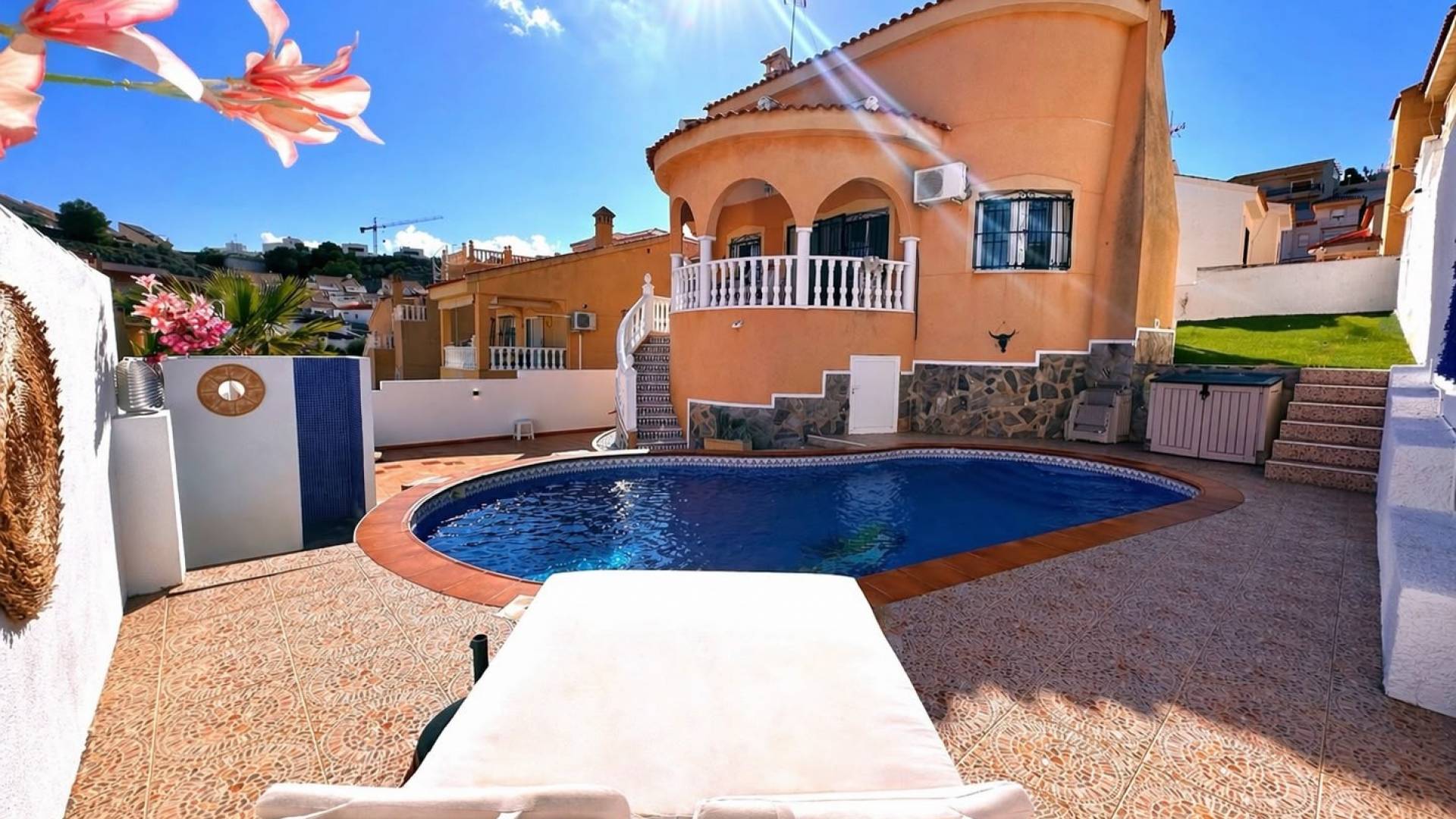 Gebraucht - Unabhängige Villa - Ciudad Quesada - Rojales - Ciudad Quesada