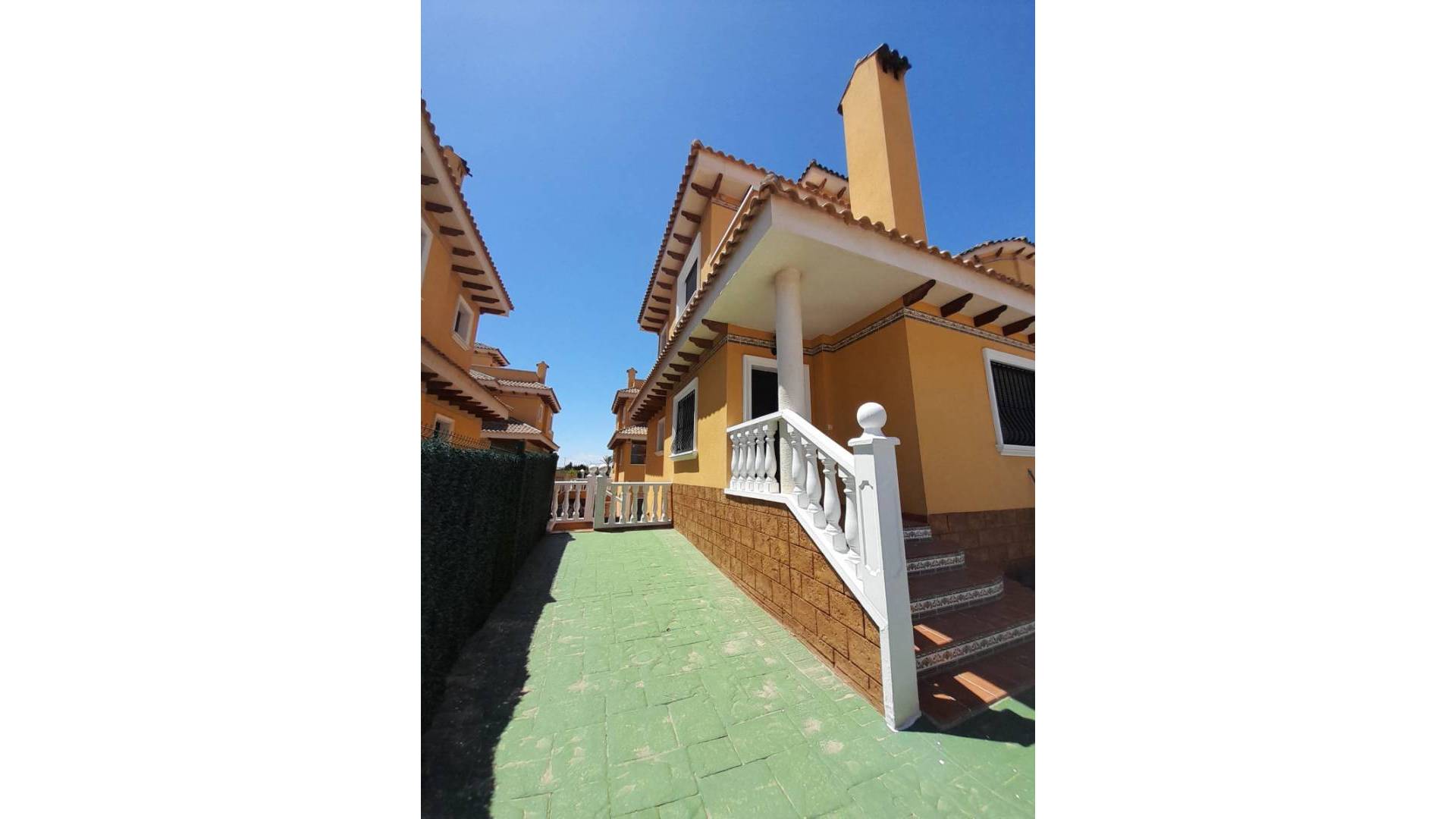Gebraucht - Unabhängige Villa - Ciudad Quesada - Rojales - Ciudad Quesada