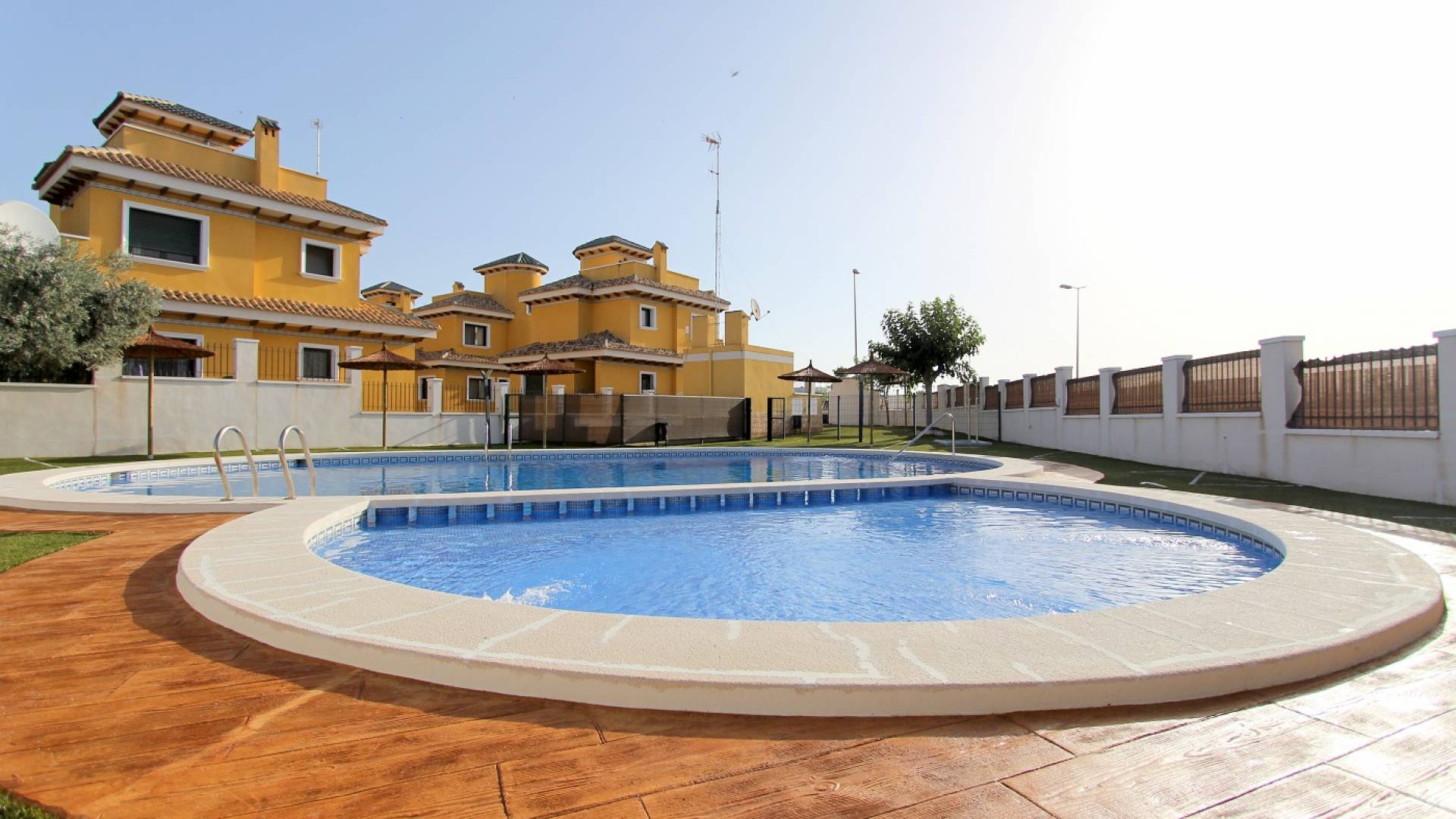 Gebraucht - Unabhängige Villa - Ciudad Quesada - Rojales - Ciudad Quesada