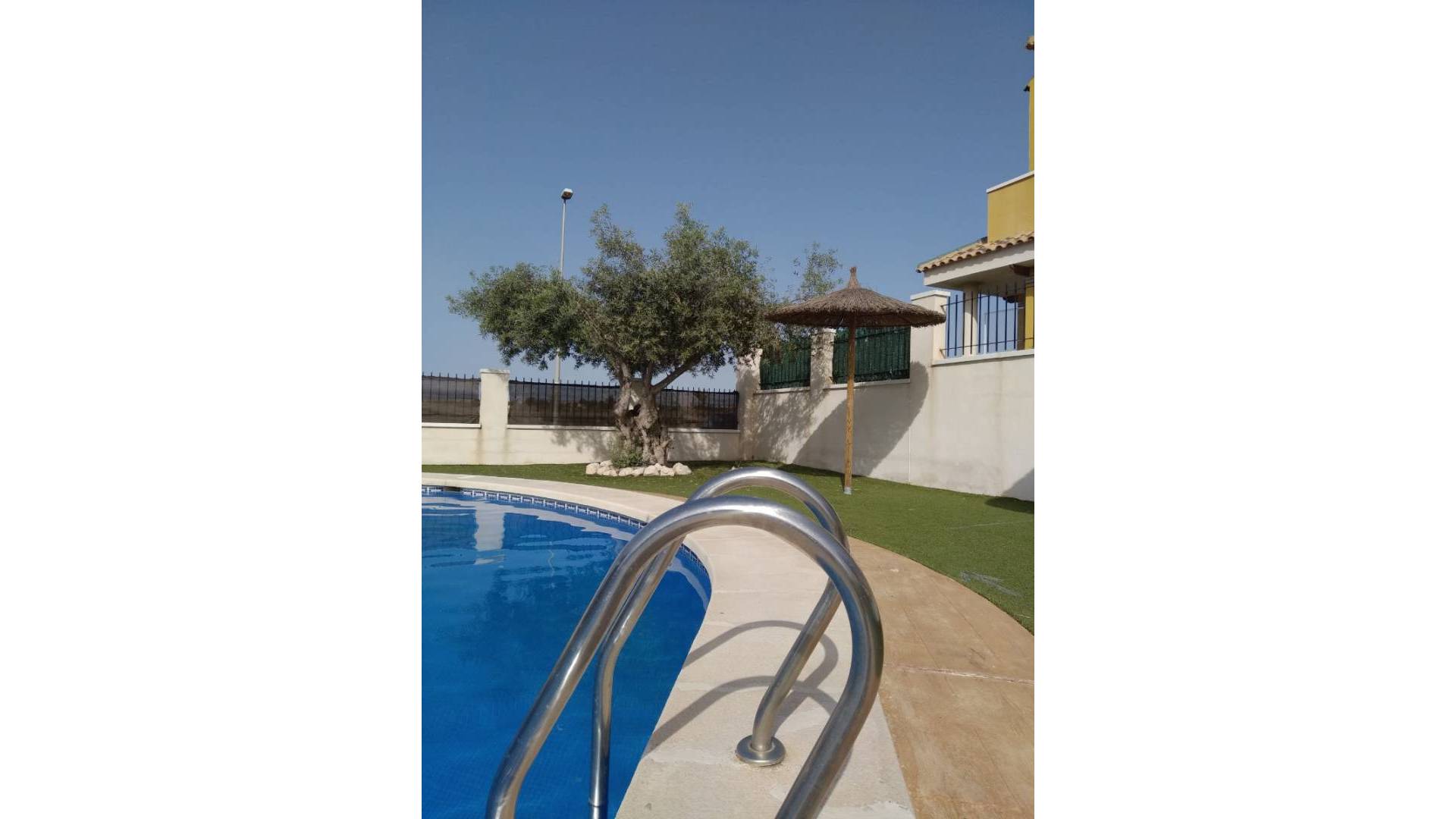 Gebraucht - Unabhängige Villa - Ciudad Quesada - Rojales - Ciudad Quesada