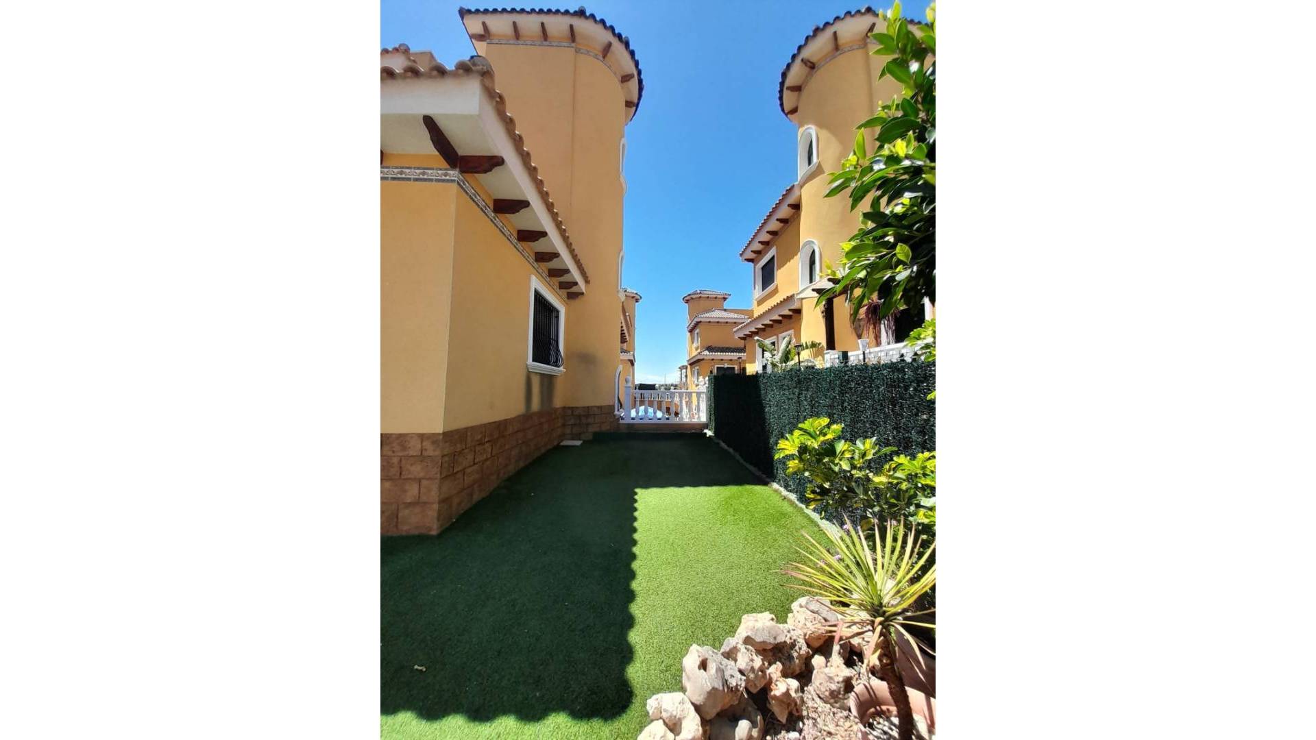 Gebraucht - Unabhängige Villa - Ciudad Quesada - Rojales - Ciudad Quesada