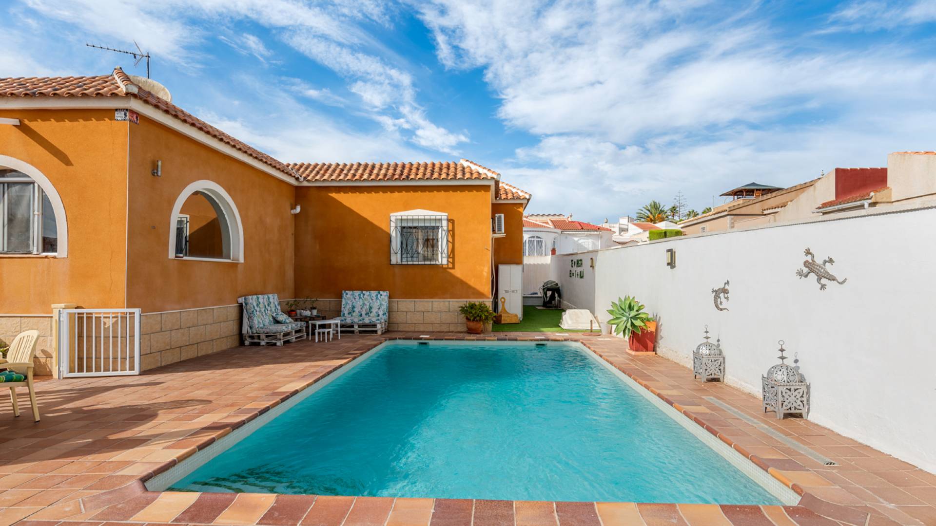 Gebraucht - Unabhängige Villa - Ciudad Quesada - Rojales - Ciudad Quesada