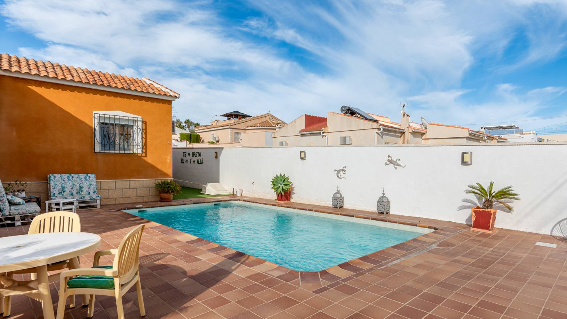 Gebraucht - Unabhängige Villa - Ciudad Quesada - Rojales - Ciudad Quesada