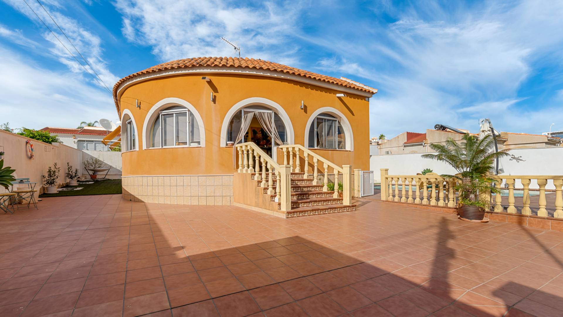 Gebraucht - Unabhängige Villa - Ciudad Quesada - Rojales - Ciudad Quesada