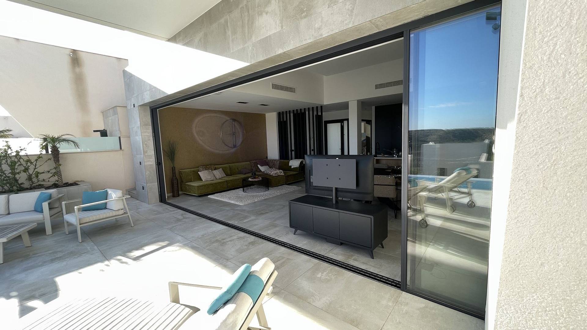 Gebraucht - Unabhängige Villa - Ciudad Quesada - Rojales - Ciudad Quesada
