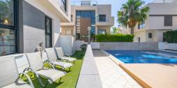 Gebraucht - Unabhängige Villa - Ciudad Quesada - Rojales - Ciudad Quesada