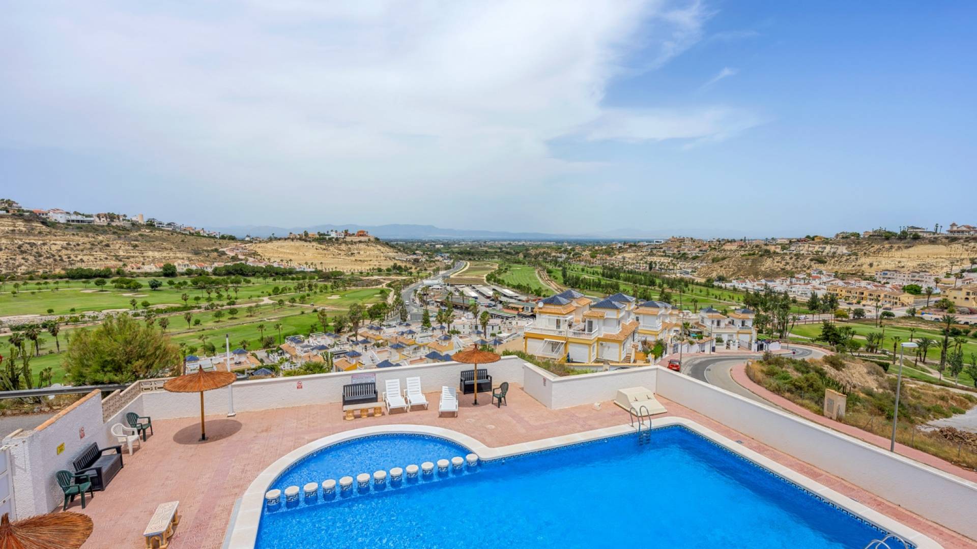 Gebraucht - Unabhängige Villa - Ciudad Quesada - Rojales - Ciudad Quesada