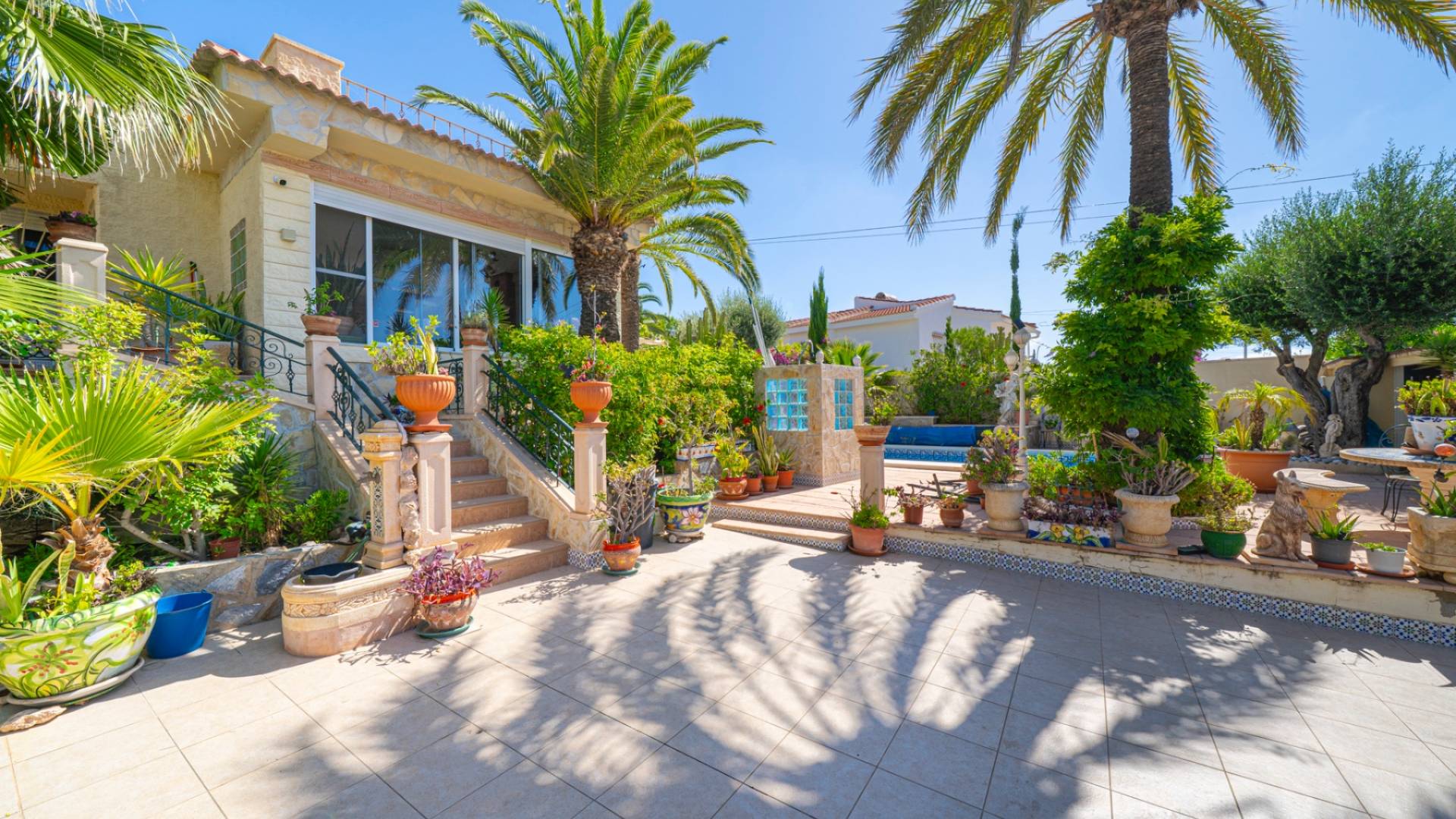 Gebraucht - Unabhängige Villa - Ciudad Quesada - Rojales - Ciudad Quesada