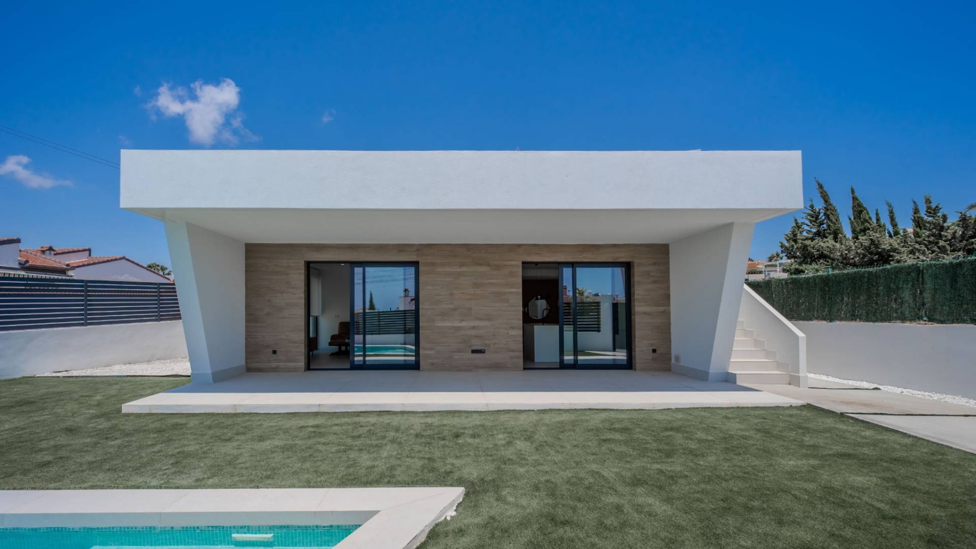 Gebraucht - Unabhängige Villa - Ciudad Quesada - Rojales - Ciudad Quesada