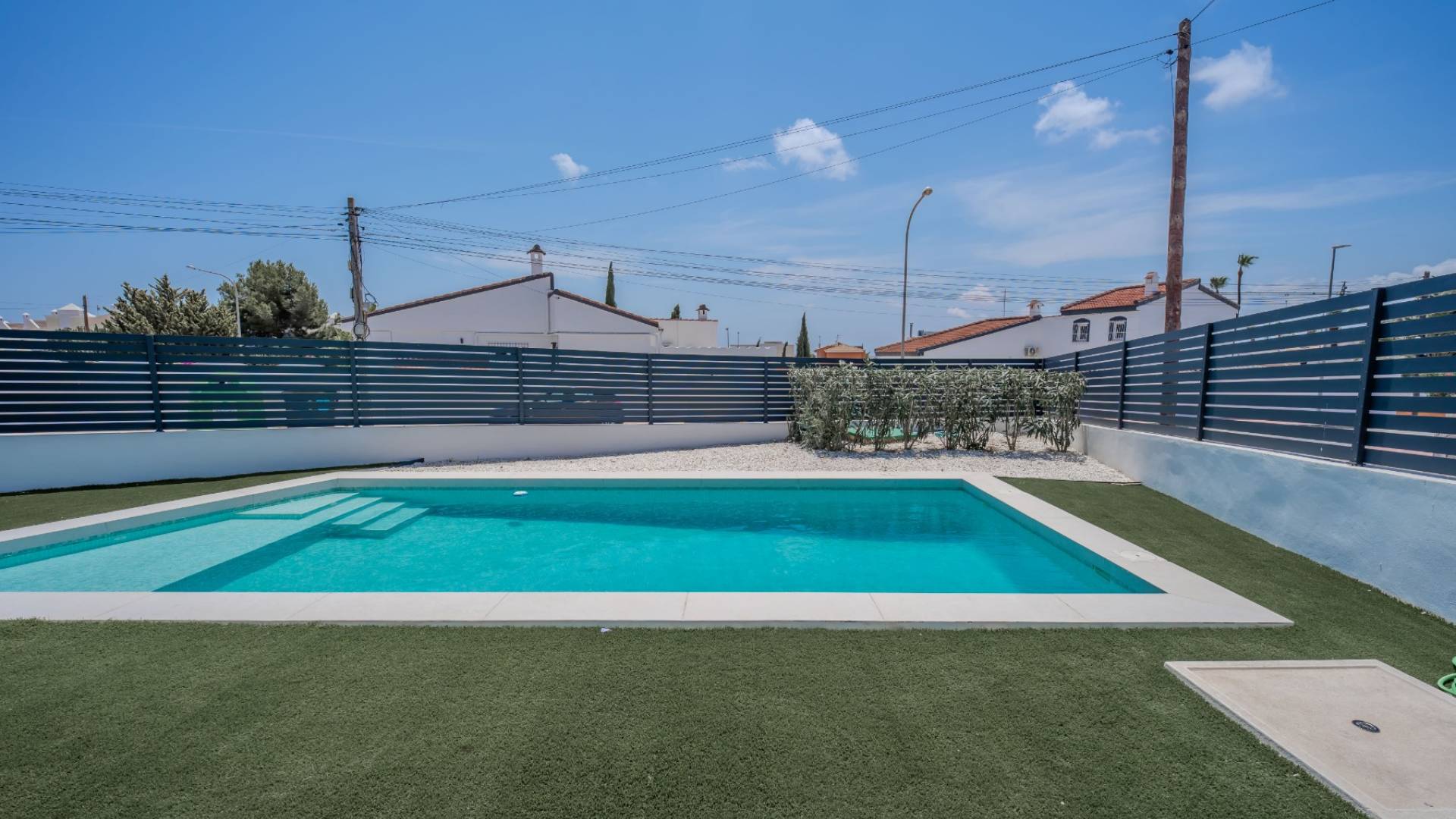 Gebraucht - Unabhängige Villa - Ciudad Quesada - Rojales - Ciudad Quesada