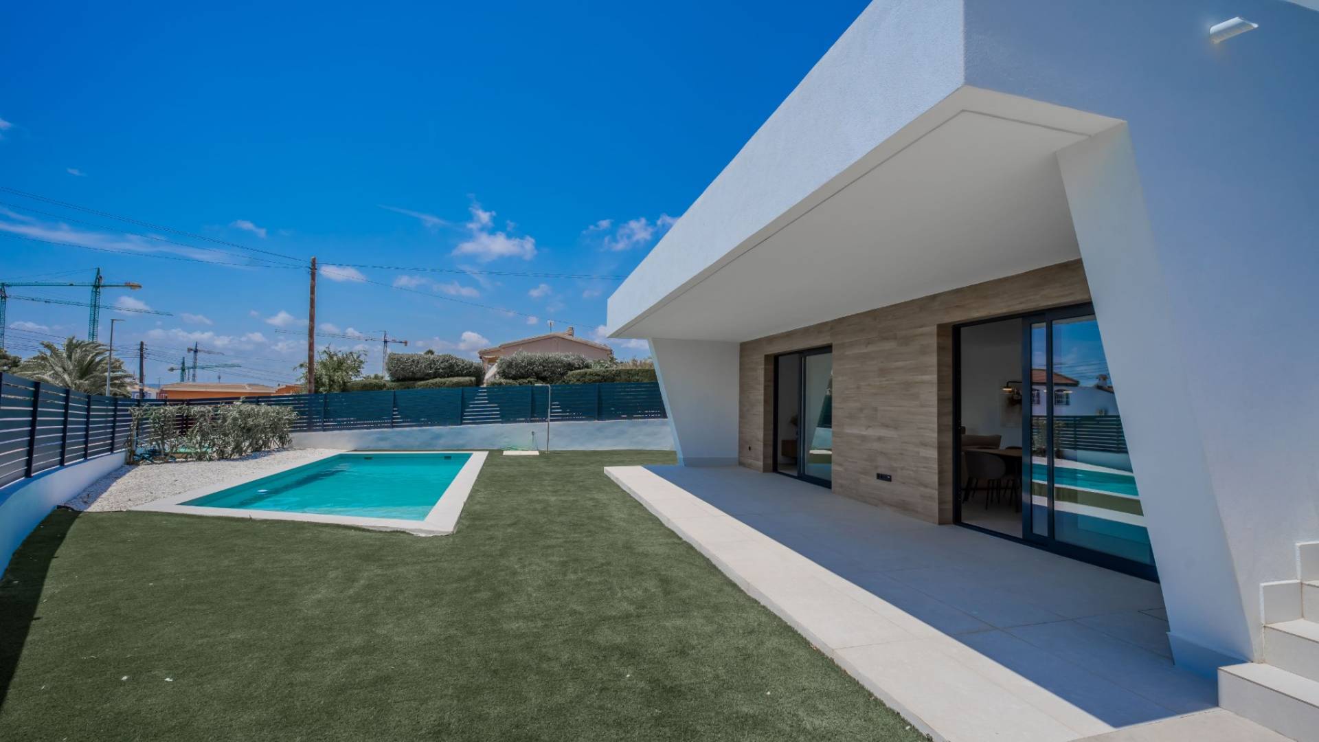 Gebraucht - Unabhängige Villa - Ciudad Quesada - Rojales - Ciudad Quesada
