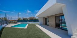 Gebraucht - Unabhängige Villa - Ciudad Quesada - Rojales - Ciudad Quesada