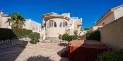 Gebraucht - Unabhängige Villa - Ciudad Quesada - Rojales - Ciudad Quesada