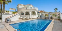 Gebraucht - Unabhängige Villa - Ciudad Quesada - Rojales - Ciudad Quesada