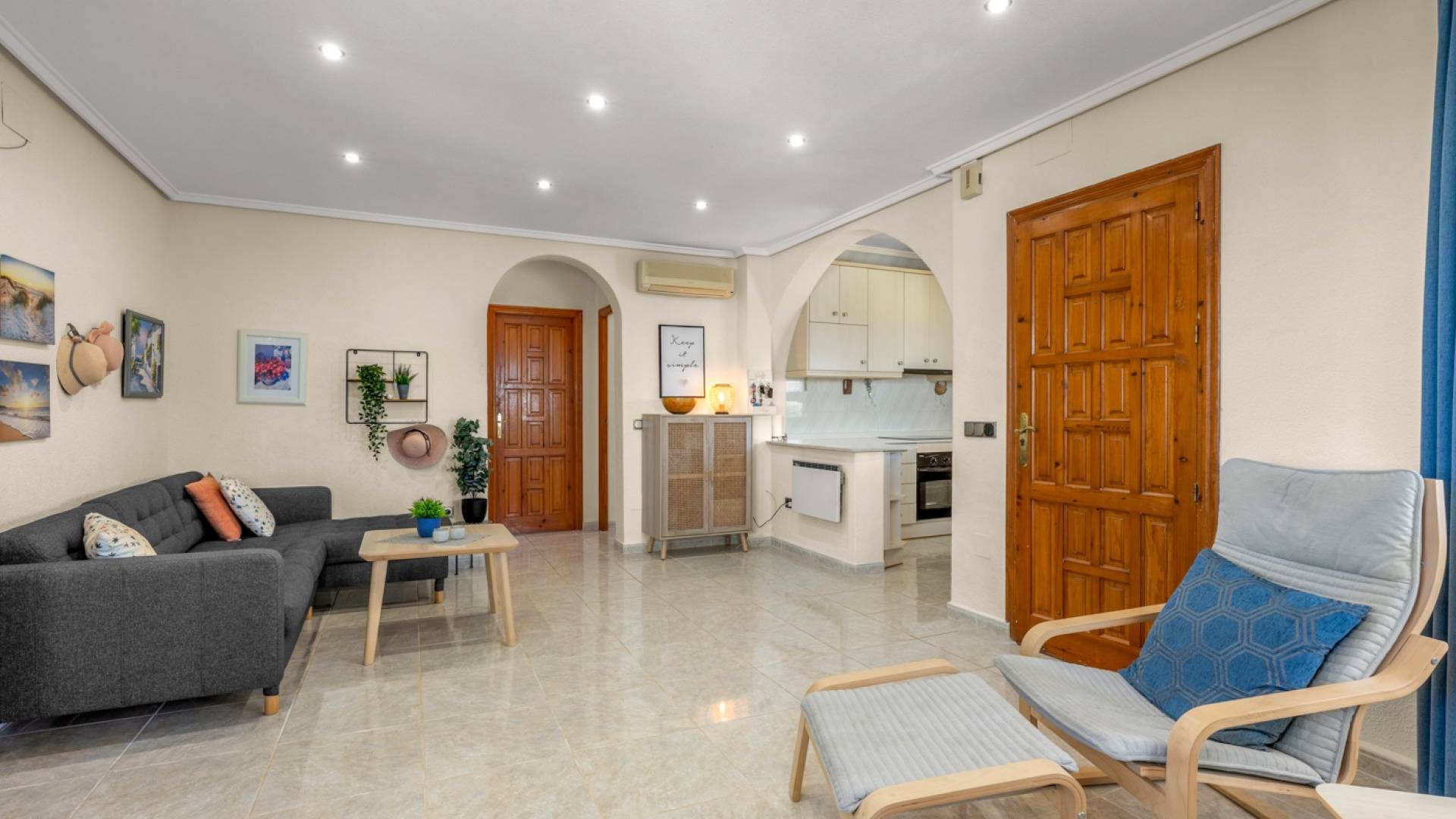 Gebraucht - Unabhängige Villa - Ciudad Quesada - Rojales - Ciudad Quesada