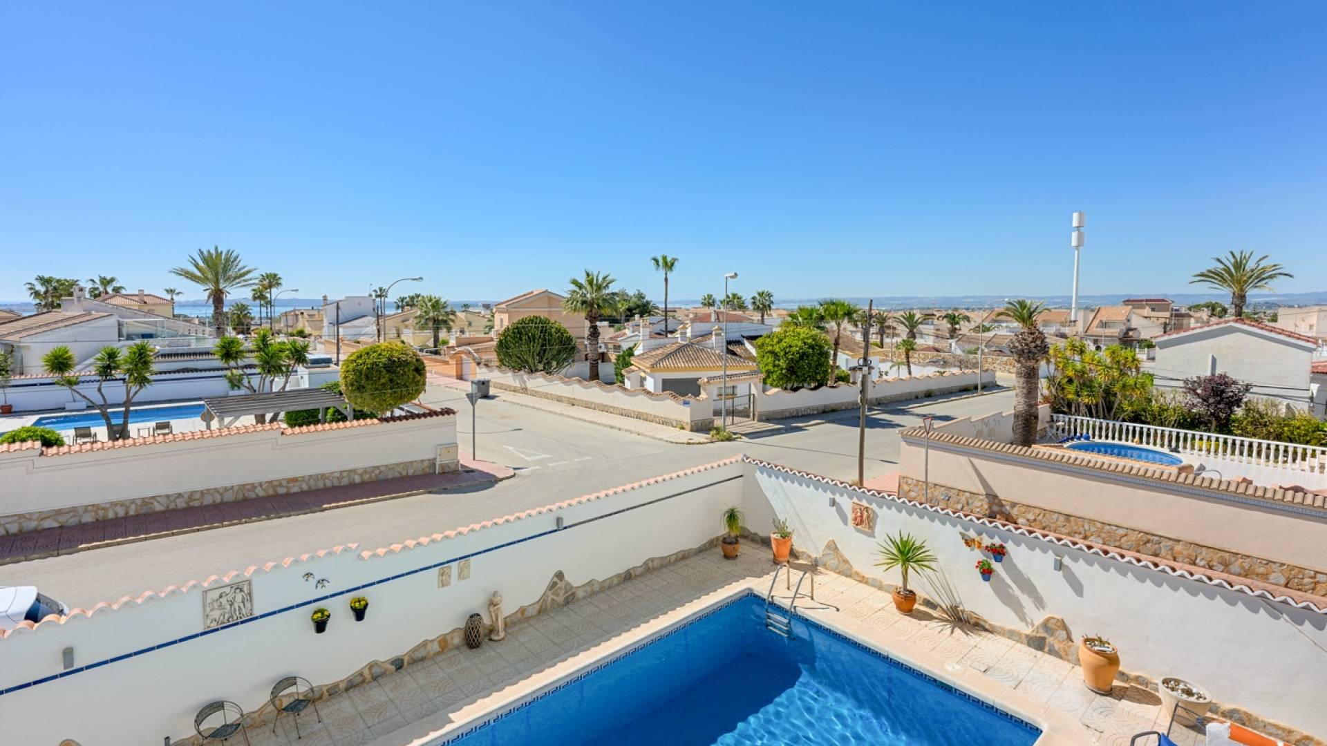 Gebraucht - Unabhängige Villa - Ciudad Quesada - Rojales - Ciudad Quesada