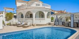 Gebraucht - Unabhängige Villa - Ciudad Quesada - Rojales - Ciudad Quesada