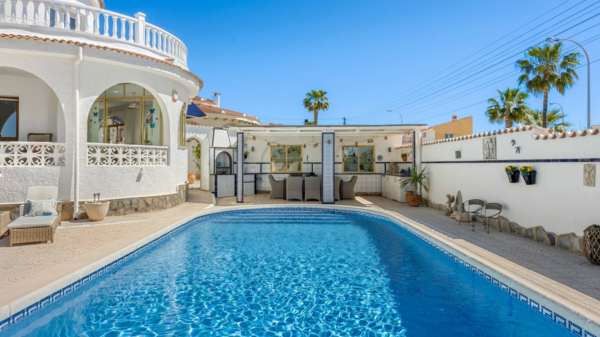 Gebraucht - Unabhängige Villa - Ciudad Quesada - Rojales - Ciudad Quesada