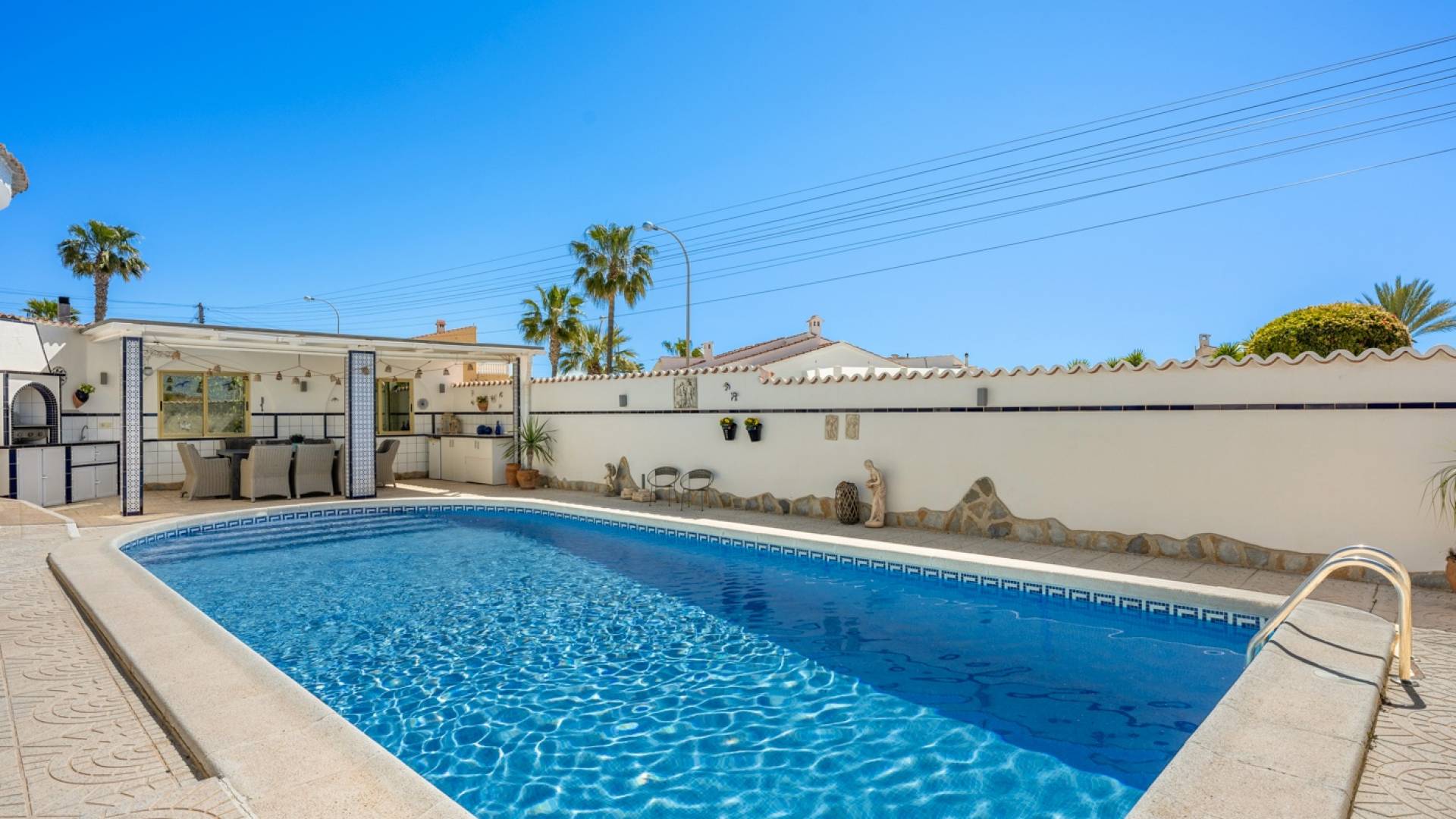 Gebraucht - Unabhängige Villa - Ciudad Quesada - Rojales - Ciudad Quesada