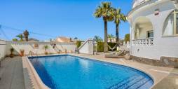 Gebraucht - Unabhängige Villa - Ciudad Quesada - Rojales - Ciudad Quesada