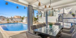 Gebraucht - Unabhängige Villa - Ciudad Quesada - Rojales - Ciudad Quesada