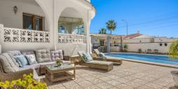 Gebraucht - Unabhängige Villa - Ciudad Quesada - Rojales - Ciudad Quesada
