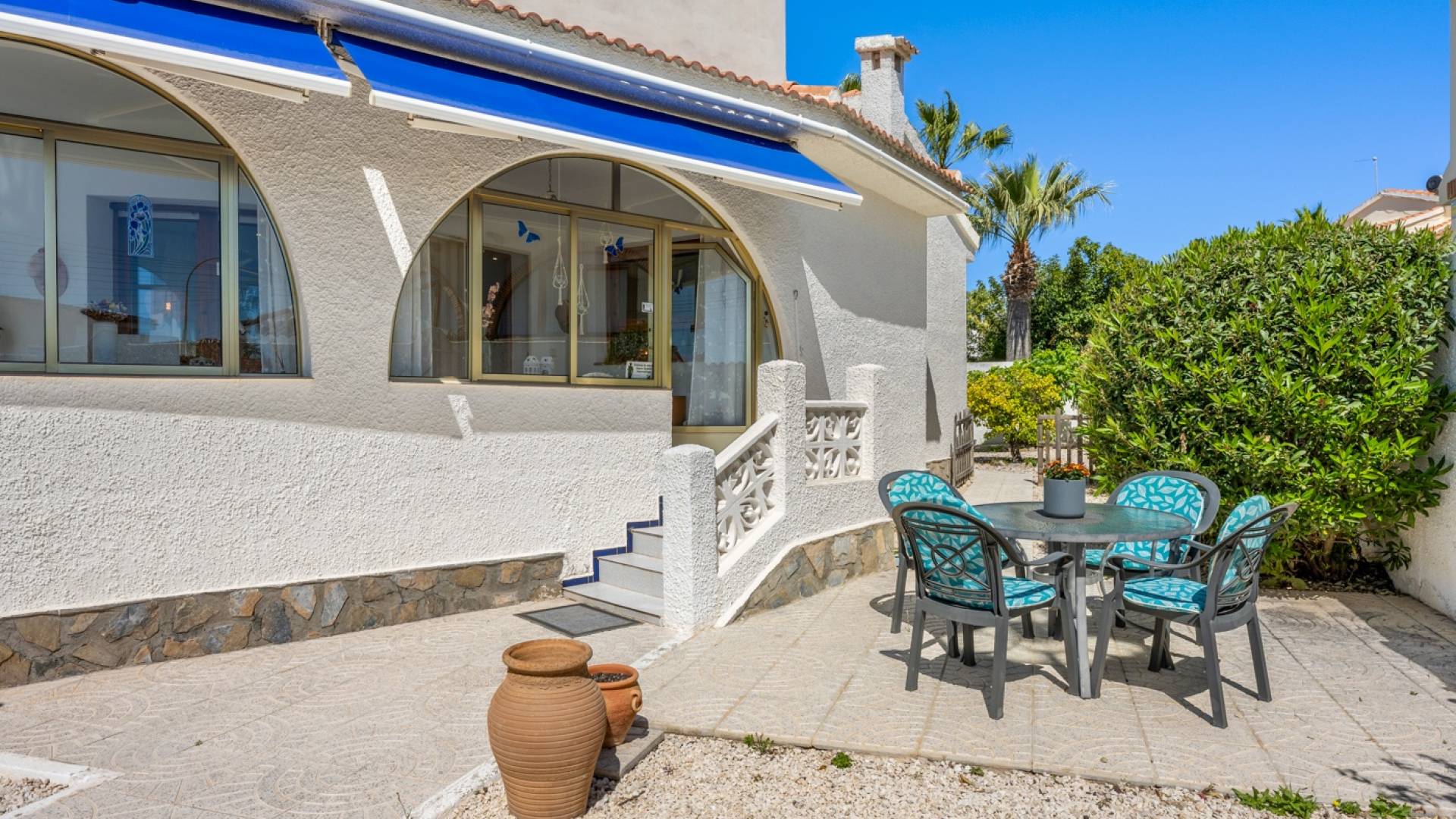 Gebraucht - Unabhängige Villa - Ciudad Quesada - Rojales - Ciudad Quesada