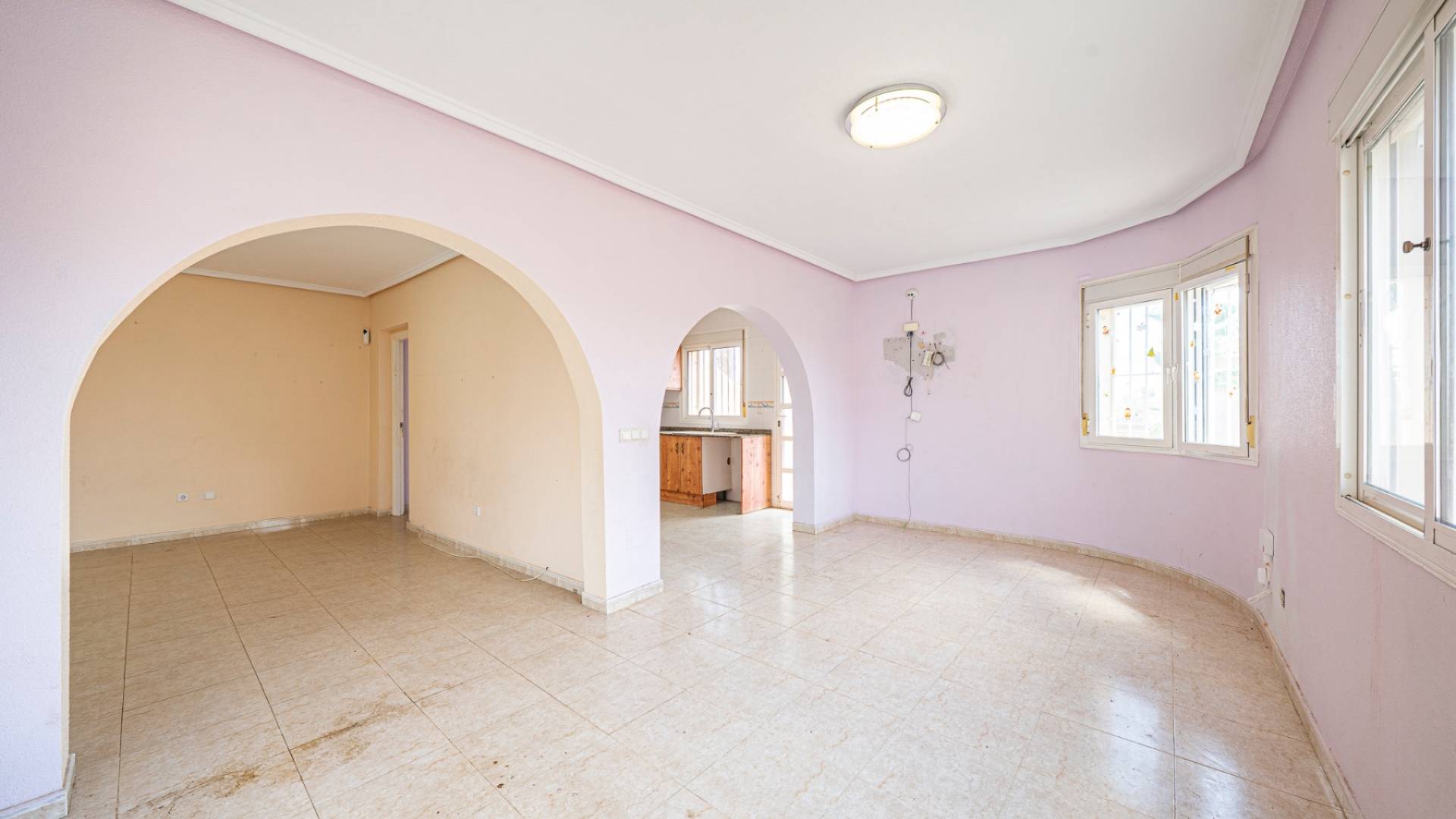 Gebraucht - Unabhängige Villa - Ciudad Quesada - Rojales - Ciudad Quesada