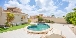 Gebraucht - Unabhängige Villa - Ciudad Quesada - Rojales - Ciudad Quesada