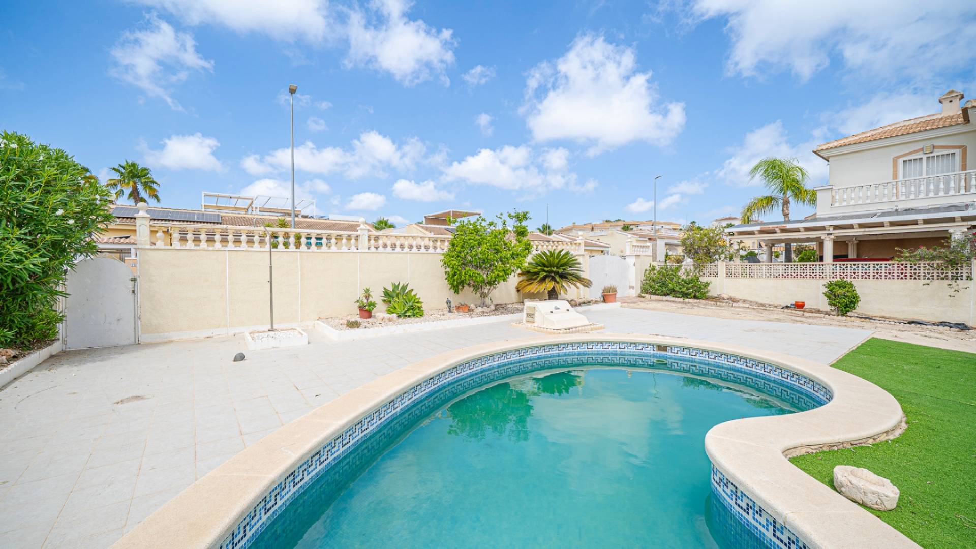 Gebraucht - Unabhängige Villa - Ciudad Quesada - Rojales - Ciudad Quesada