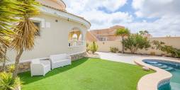 Gebraucht - Unabhängige Villa - Ciudad Quesada - Rojales - Ciudad Quesada