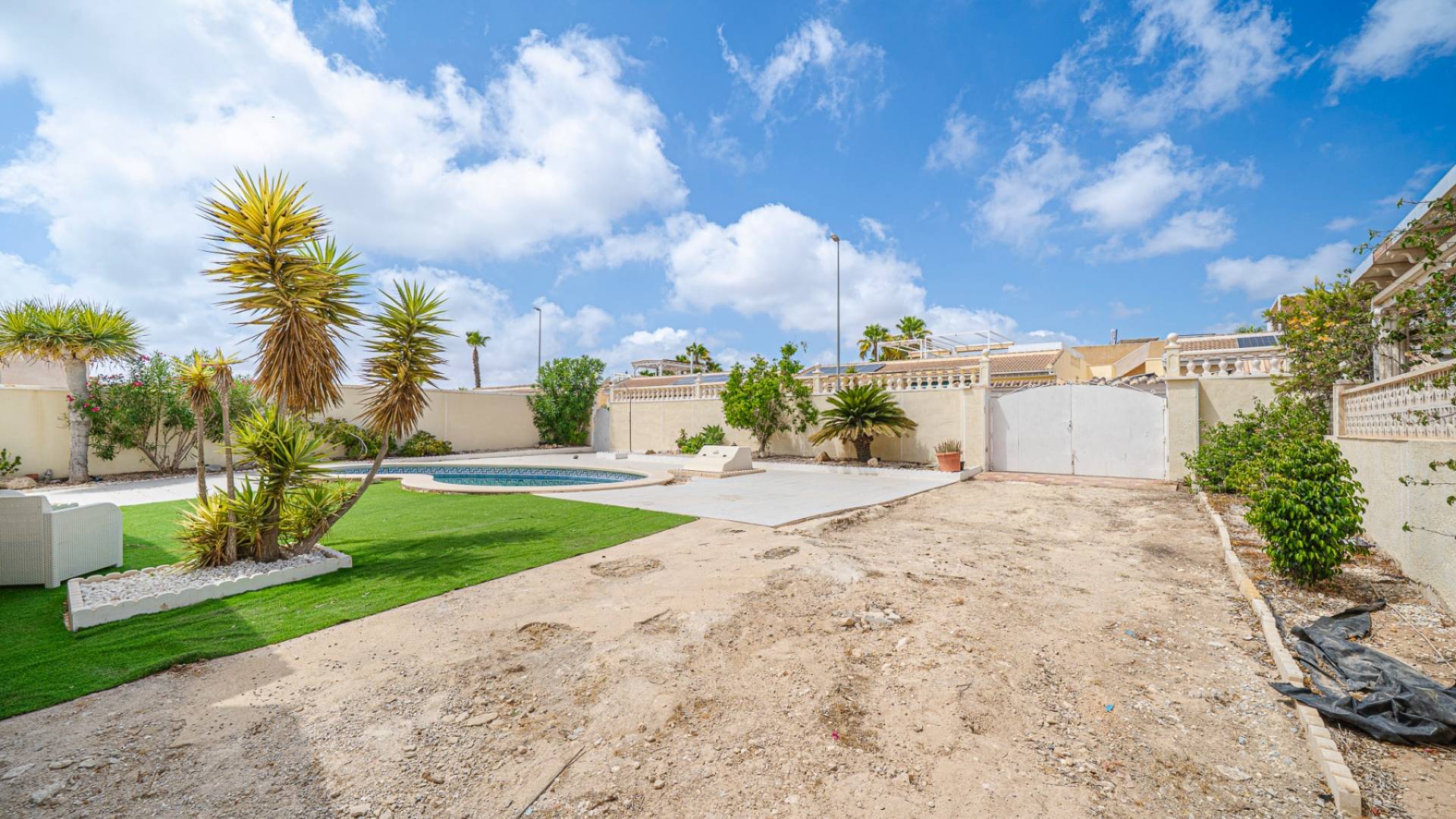 Gebraucht - Unabhängige Villa - Ciudad Quesada - Rojales - Ciudad Quesada