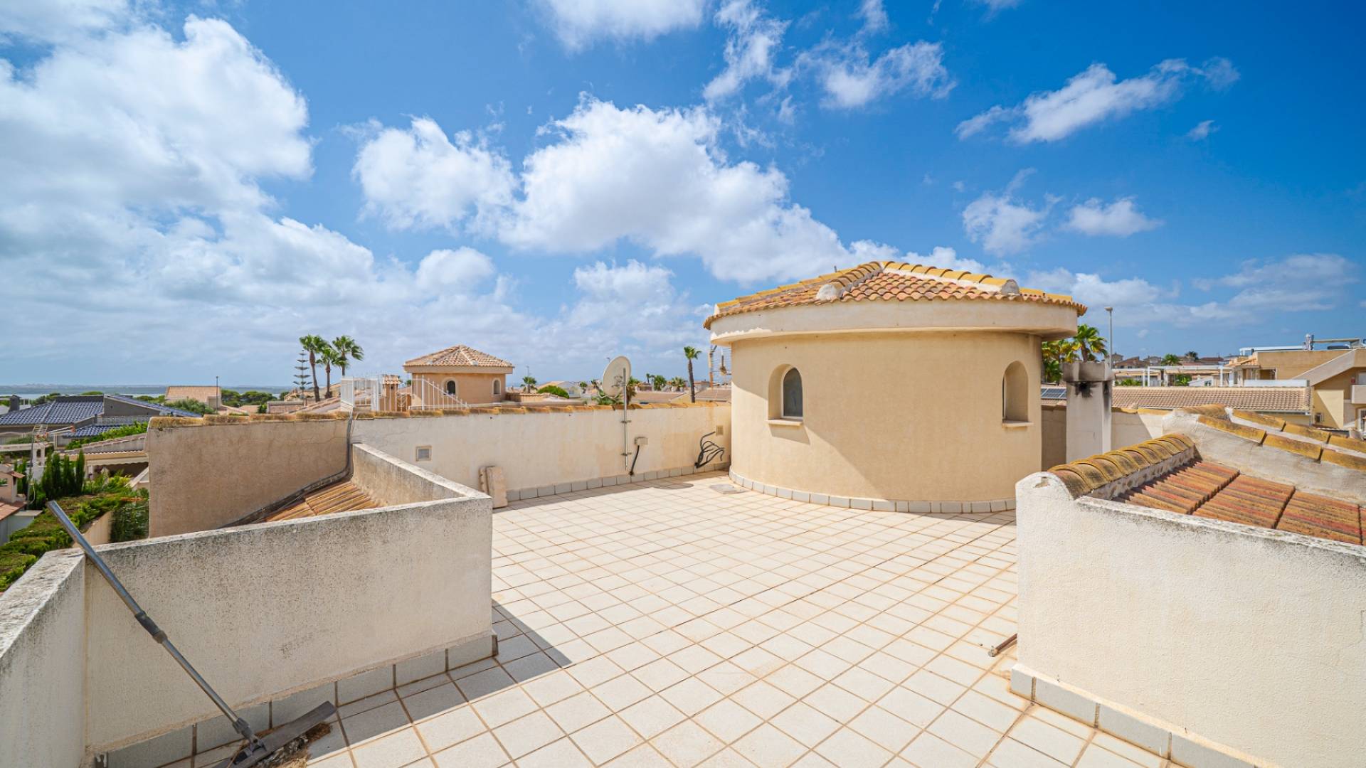 Gebraucht - Unabhängige Villa - Ciudad Quesada - Rojales - Ciudad Quesada