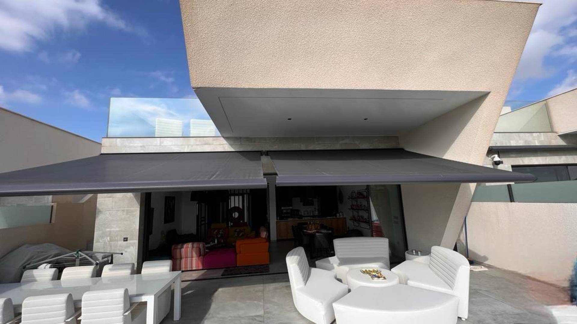 Gebraucht - Unabhängige Villa - Ciudad Quesada - Rojales - Ciudad Quesada