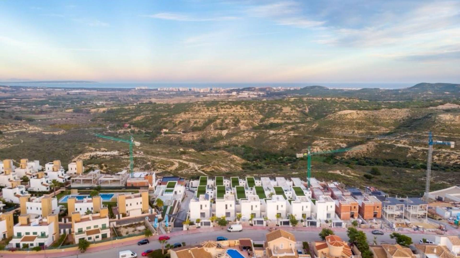 Gebraucht - Unabhängige Villa - Ciudad Quesada - Rojales - Ciudad Quesada