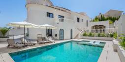 Gebraucht - Unabhängige Villa - Ciudad Quesada - Rojales - Ciudad Quesada