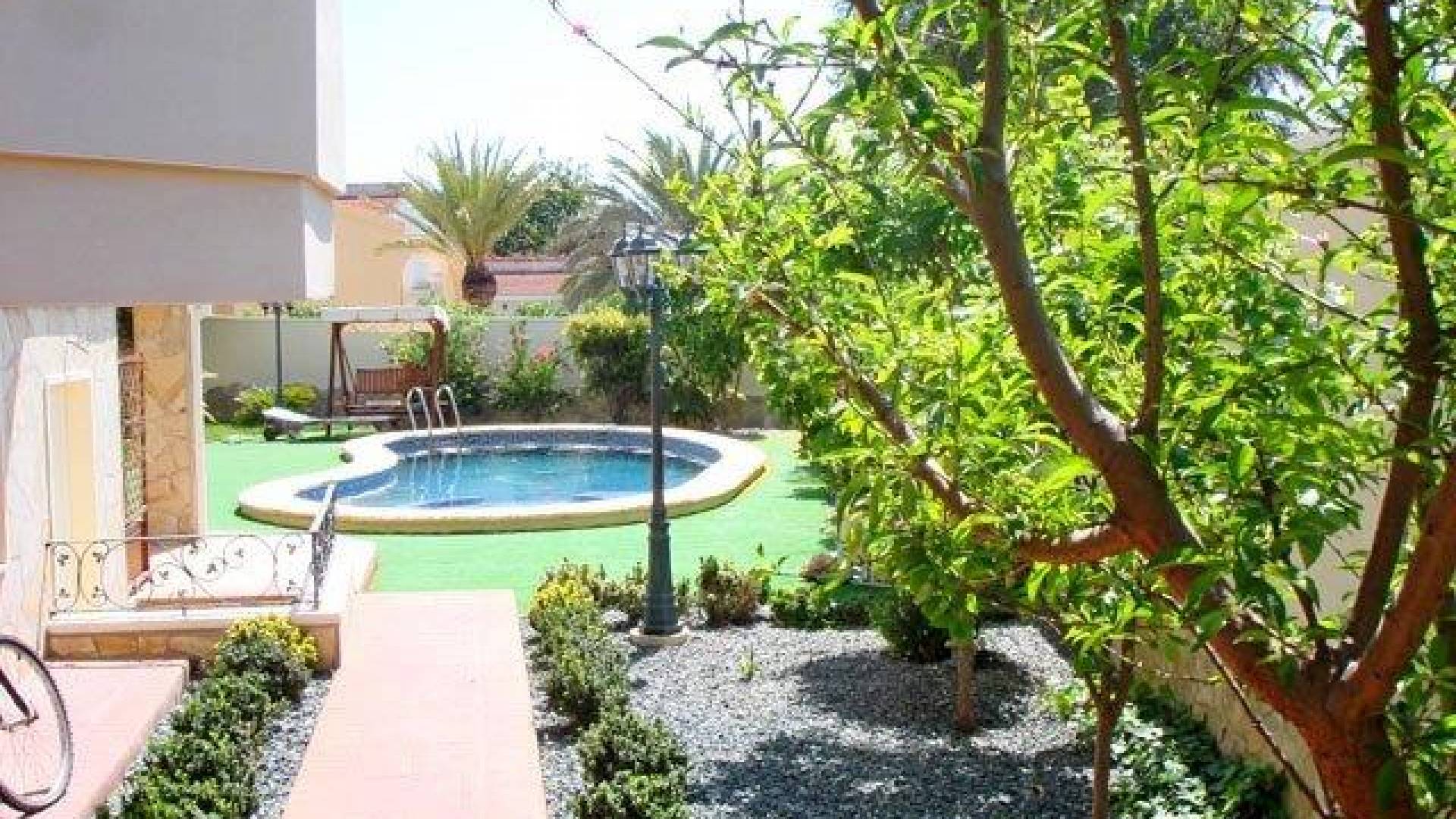 Gebraucht - Unabhängige Villa - Ciudad Quesada - Rojales - Ciudad Quesada