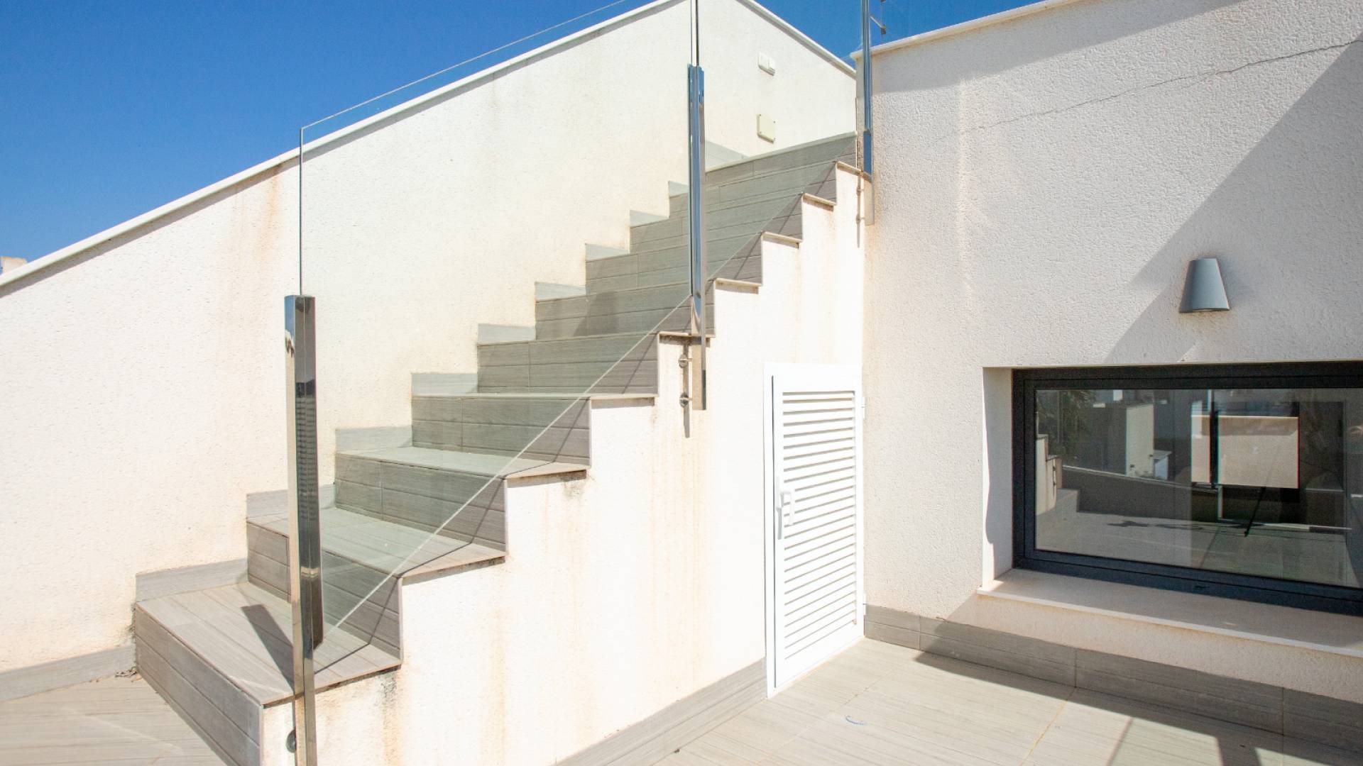 Gebraucht - Unabhängige Villa - Ciudad Quesada - Rojales - Ciudad Quesada